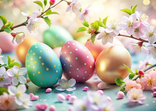 Easter elements discount