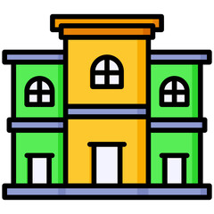 Duplex Icon