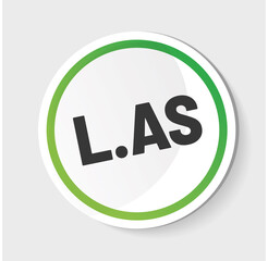 Acronyme - L.AS- LAS- Licence avec Accès Santé