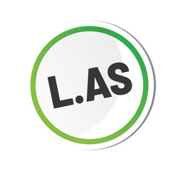 Acronyme - L.AS- LAS- Licence avec Accès Santé
