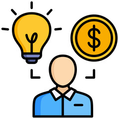 Entrepreneurship Icon