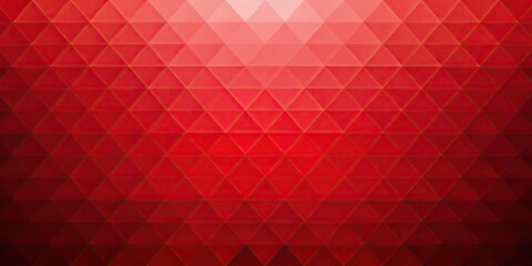 Abstract red gradient triangle background, triangle, abstract, red, gradient, color, geometric, design, pattern, backdrop, shape