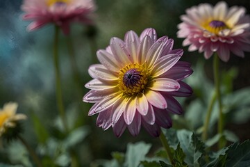 Obraz premium beautiful flower