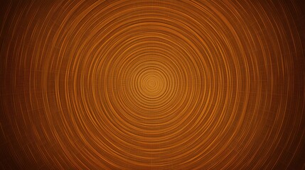 Obraz premium Abstract Concentric Circles Graphic Design. A mesmerizing visual art piece with concentric circles. Intricate patterns and a sophisticated color palette.