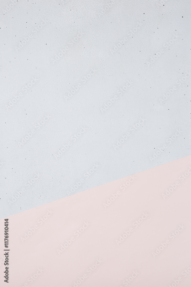 Fototapete minimalist pastel abstract with subtle texture and low contrast