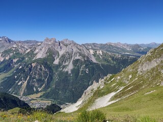 Refuge du Grand Bec, Savoie, France, Alpes, massif de la Vanoise, randonnée, alpinisme, montagne, Pralognan-la-Vanoise, Planay, Pointe de la Vuzelle, Grand Bec, col de la Vuzelle, Parc National de la 
