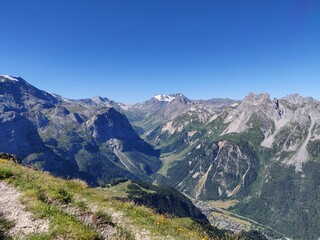 Refuge du Grand Bec, Savoie, France, Alpes, massif de la Vanoise, randonnée, alpinisme, montagne, Pralognan-la-Vanoise, Planay, Pointe de la Vuzelle, Grand Bec, col de la Vuzelle, Parc National de la 
