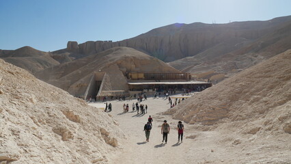 vallée des rois, vallée des reines, Égypte, Louxor, nécropole, tombeaux, pharaons, antiquités...