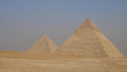 pyramide, Égypte, Gizeh, Sphinx, pharaon, antiquité, archéologie, monument, histoire, désert, architecture, ancienne, tombeau, civilisation, hiéroglyphe, momie, nécropole, Kheops, Khephren, Mykérinos,