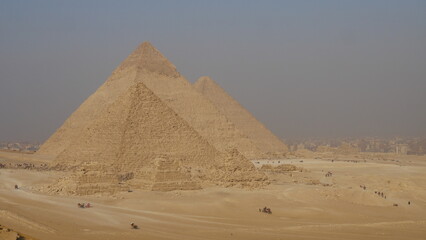 pyramide, &Eacute;gypte, Gizeh, Sphinx, pharaon, antiquit&eacute;, arch&eacute;ologie, monument, histoire, d&eacute;sert, architecture, ancienne, tombeau, civilisation, hi&eacute;roglyphe, momie, n&eacute;cropole, Kheops, Khephren, Myk&eacute;rinos,