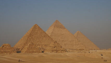 pyramide, &Eacute;gypte, Gizeh, Sphinx, pharaon, antiquit&eacute;, arch&eacute;ologie, monument, histoire, d&eacute;sert, architecture, ancienne, tombeau, civilisation, hi&eacute;roglyphe, momie, n&eacute;cropole, Kheops, Khephren, Myk&eacute;rinos,