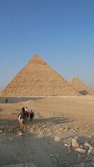 pyramide, Égypte, Gizeh, Sphinx, pharaon, antiquité, archéologie, monument, histoire, désert,...