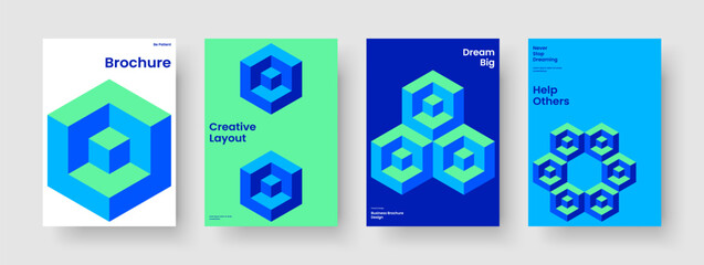 Creative Report Template. Geometric Brochure Layout. Modern Book Cover Design. Flyer. Business Presentation. Poster. Background. Banner. Notebook. Advertising. Portfolio. Catalog. Magazine