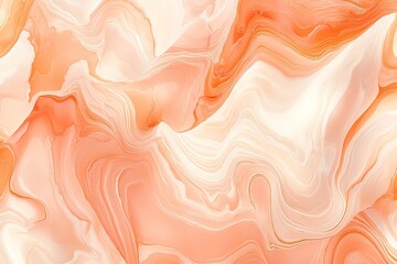 Obraz premium Seamless abstract vintage peach texture pattern background