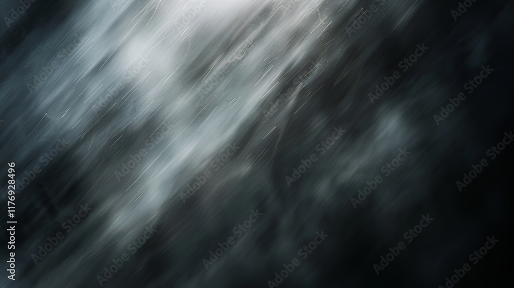 Poster modern background abstract background geometry futuristic background ,abstract black and blue shape 