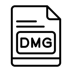 DMG Icon