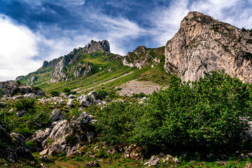Parque Natural de Somiedo