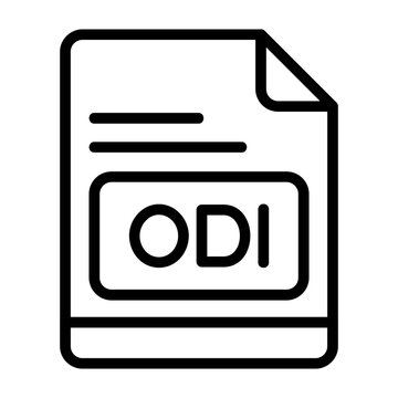 ODI Icon
