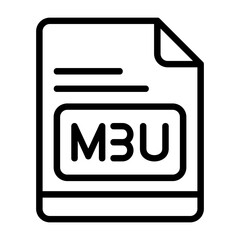 M3U Icon