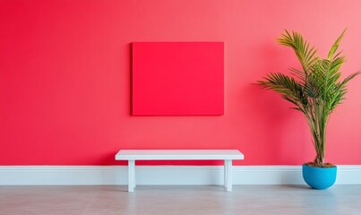 Vibrant Holi Entryway with Colorful Artistic Display Perfect for Diwali and Eid Celebrations