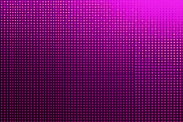 Purple Dot Pattern: Abstract Design