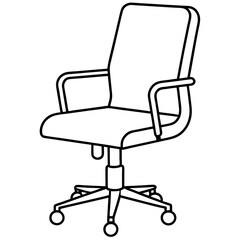 office armchair