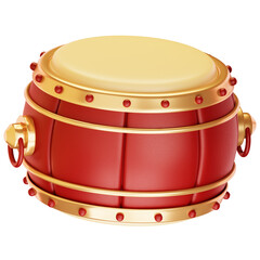 Chinese Drum 