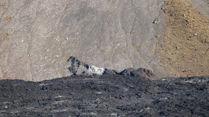 Fagradalsfjall, volcan, Islande, éruption, lave, Reykjanes, paysage volcanique, activité...