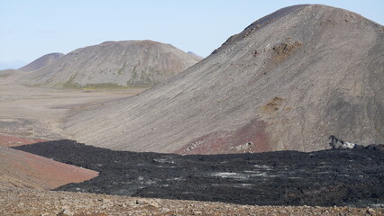 Fagradalsfjall, volcan, Islande, éruption, lave, Reykjanes, paysage volcanique, activité volcanique, cratère, coulée de lave, magma, géologie, nature, photographie, aventure, exploration, tourisme, ph