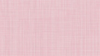 Subtle Pink Fabric Texture Design: A Refined Woven Fabric Pattern for Interior Design