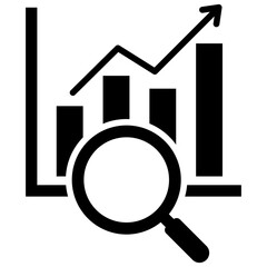 Market Research Icon