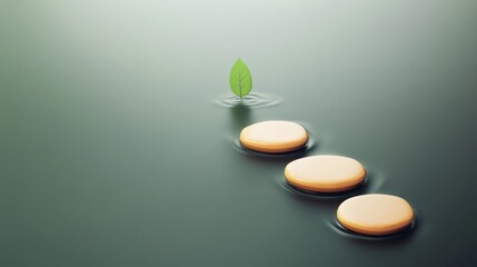 Stepping Stones to Growth and Renewal.
