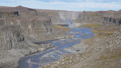 cascade, Islande, chute d'eau, nature, paysage, Skógafoss, Gullfoss, Seljalandsfoss, Dettifoss, Godafoss, Svartifoss, Hraunfossar, Dynjandi, Kirkjufellsfoss, Bruarfoss, Oxararfoss, Glymur, Hengifoss, 
