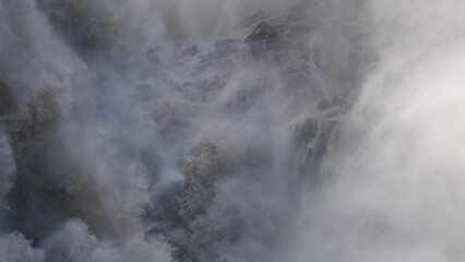 cascade, Islande, chute d'eau, nature, paysage, Skógafoss, Gullfoss, Seljalandsfoss, Dettifoss, Godafoss, Svartifoss, Hraunfossar, Dynjandi, Kirkjufellsfoss, Bruarfoss, Oxararfoss, Glymur, Hengifoss, 