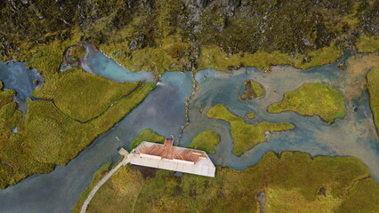 Landmannalaugar, Islande, Hautes Terres, montagnes rhyolitiques