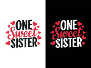 One Sweet Sister: A Heartfelt Tribute to Sibling Love
