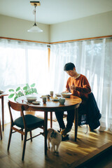 食卓