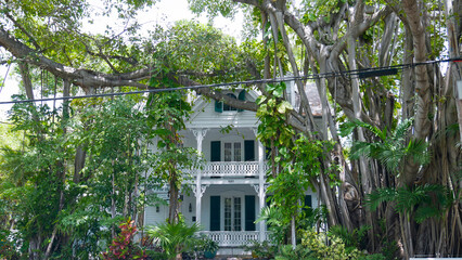 Key West, Floride, Îles Keys, Plages,