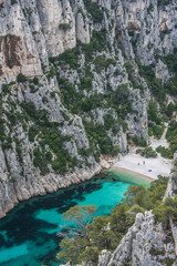 Calanques de Marseille, Cassis
