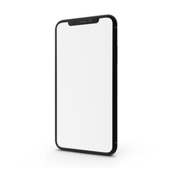 Smartphone Screen Mockup