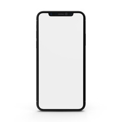 Smartphone Screen Mockup