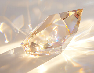 Crystal Light Prism