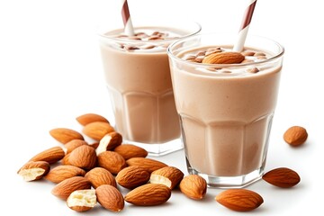Almond Milk Smoothie Recipe: Blend & Enjoy!
