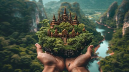 Exploring innovative sustainable urban solutions in the concept of a futuristic smart city