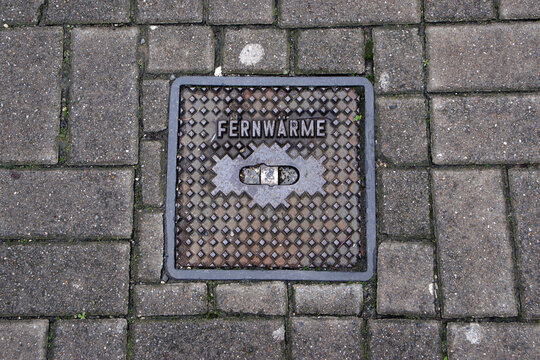 fernw&auml;rme