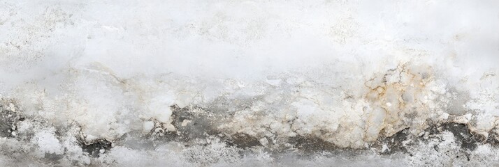 Elegant White and Gray Marble Pattern on Luxurious Marble Wall Background for Interior Design and Decoration