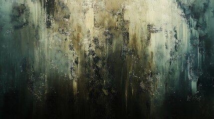 Obraz premium Hand-painted abstract textures for backgrounds
