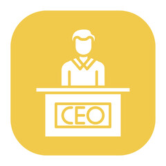 CEO Icon