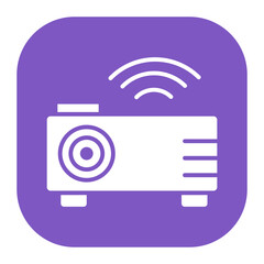 Projector Icon