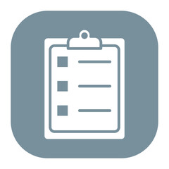 Clipboard Icon